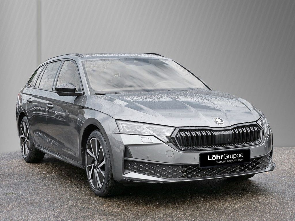 Skoda Octavia Combi 2.0 TDI Sportline *AHK*MATRIX*ACC* imagem 3
