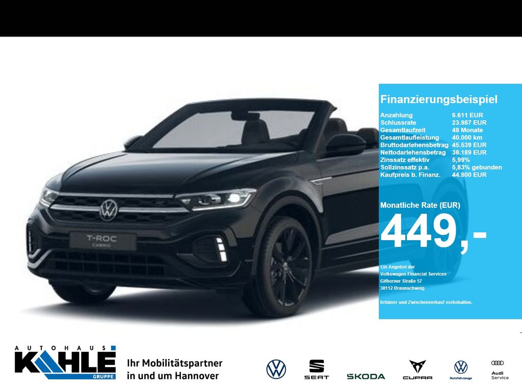 Image of Volkswagen T-Roc
