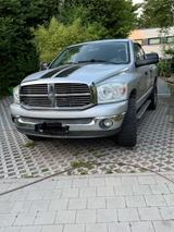 Dodge RAM - gebrauchte Dodge RAM aus dem Jahr 2008