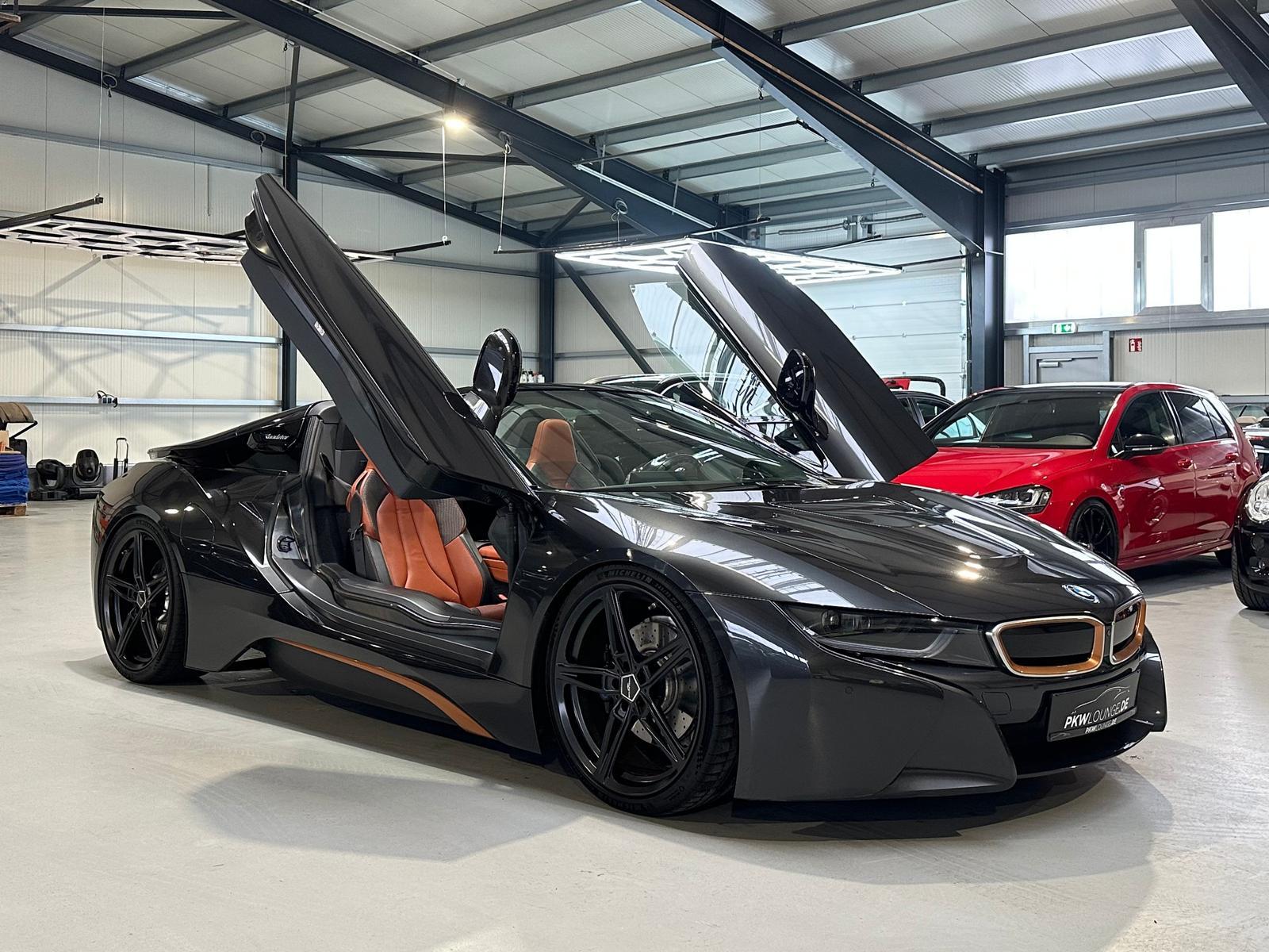 BMW i8 Roadster EDITION SOPHISTO AC Schnitzer