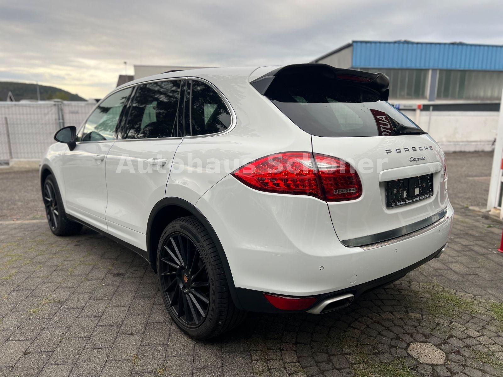 Porsche Cayenne 3.0 Diesel | 245 ch | BVA | Toit panoramique | Bose | Chauffage auxiliaire | Attelage amovible