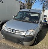 Peugeot Partner - gebrauchte Peugeot Partner aus dem Jahr 2002
