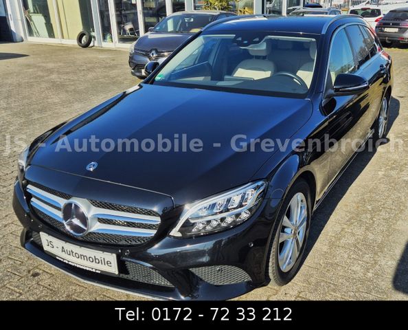 Mercedes-Benz AVANTGARDE 9G-TRONIC LEDER  FAST VOLLAUSSTATTUNG