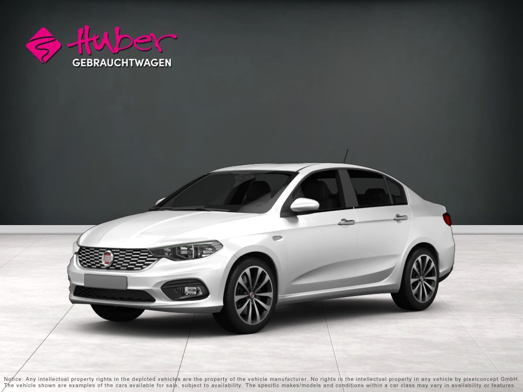 Image of Fiat Tipo