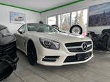 Mercedes-Benz SL 350 Roadster AMG-L/AIRSCARF/SITZKLIMA/MASSAGE - gebrauchte Sportwagen