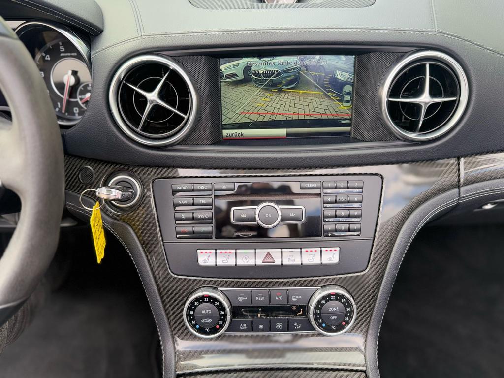 Mercedes-Benz SL 63 AMG