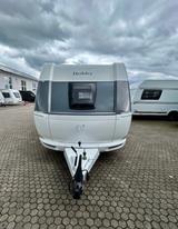 Hobby De Luxe 495 UL inkl. Mover Truma - Hobby Mover
