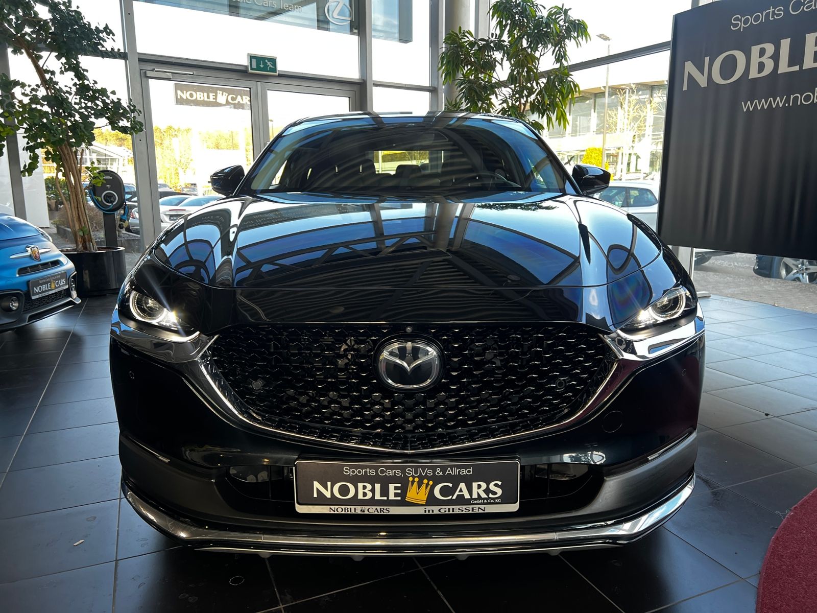 Fahrzeugabbildung Mazda CX-30 Selection AWD 360° BOSE LED NAVI