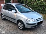 Hyundai Getz 1.6 Automatik - Hyundai Getz: Automatik