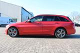Mercedes-Benz C 200 T AMG Line / el.Sitze / KLIMA / 1.Hand - Mercedes-Benz C 200: Schiebedach