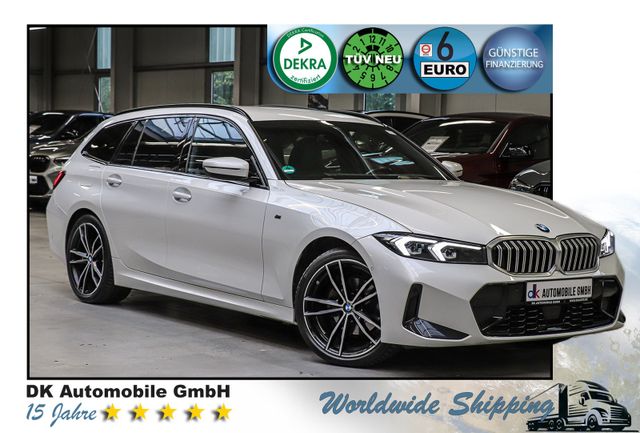 BMW 320d xDrive Touring Mild-Hybrid Sport-A./M SPORT