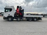 Scania R 500 8x2*6 NB Palfinger 92002-SH - Angebote entsprechen deinen Suchkriterien