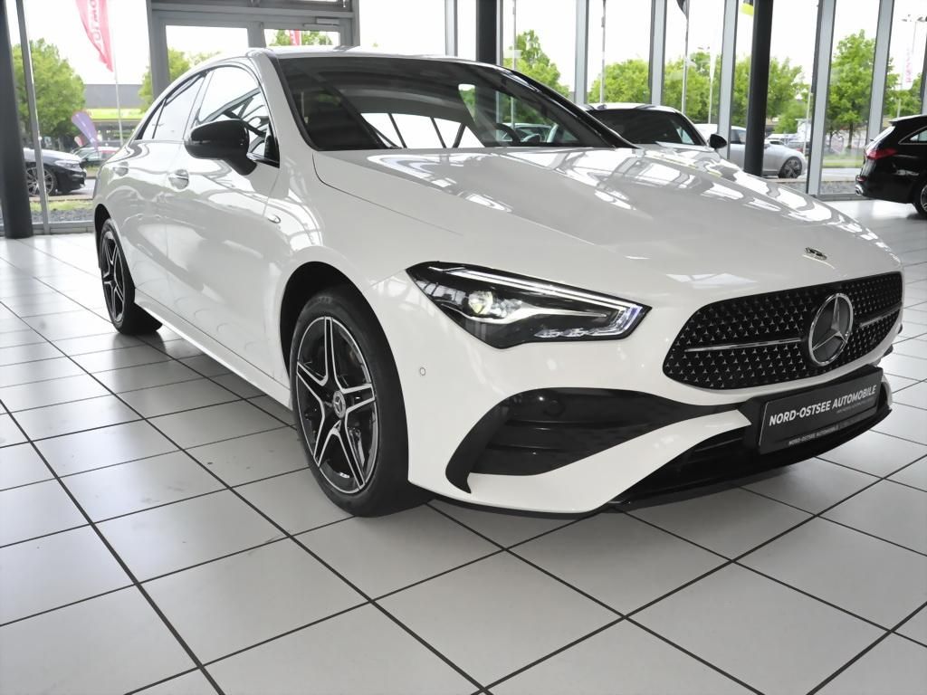 Mercedes-Benz CLA 250 e COUPE AMG ADVANCED LINE NIGHT SOUNDSYS foto 5