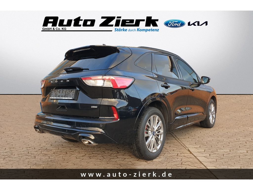 Ford Kuga Plug-In Hybrid ST-Line 2.5 Duratec,Styling- imagem 3