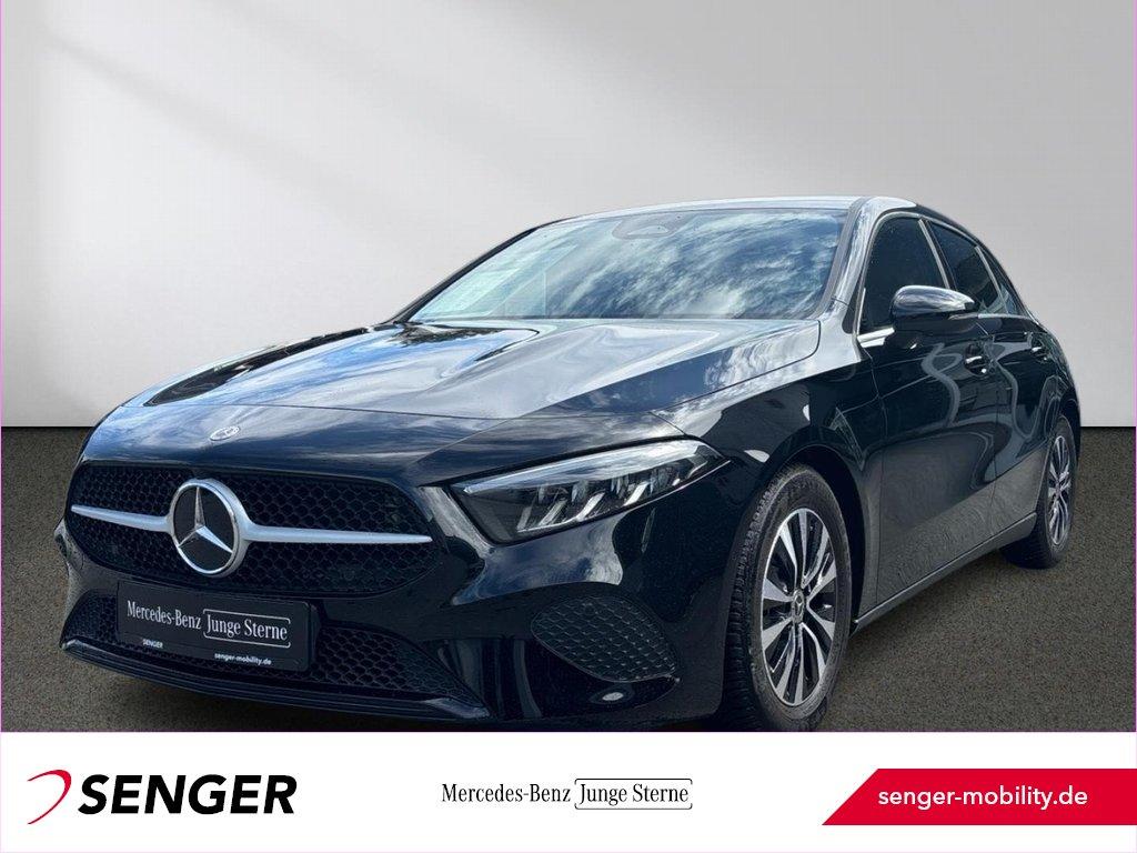 Mercedes-Benz A 180 Rückfahrkamera Sitzheizung MBUX-Navi LED