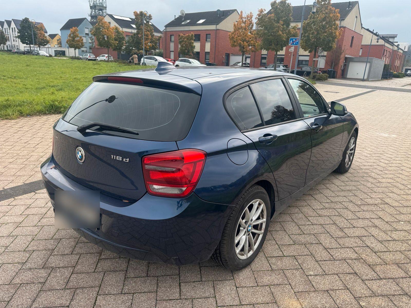 BMW 116