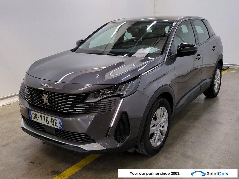 Image of Peugeot 3008