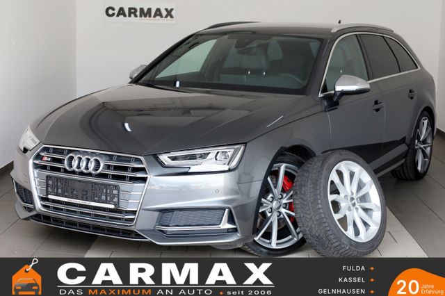 Audi S4 Avant 3.0 TFSI quattro TLeder,Navi,LED,Kamera