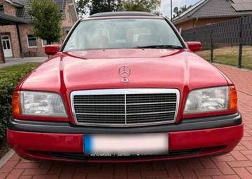1993 Mercedes-BENZ C 180 — фото 2