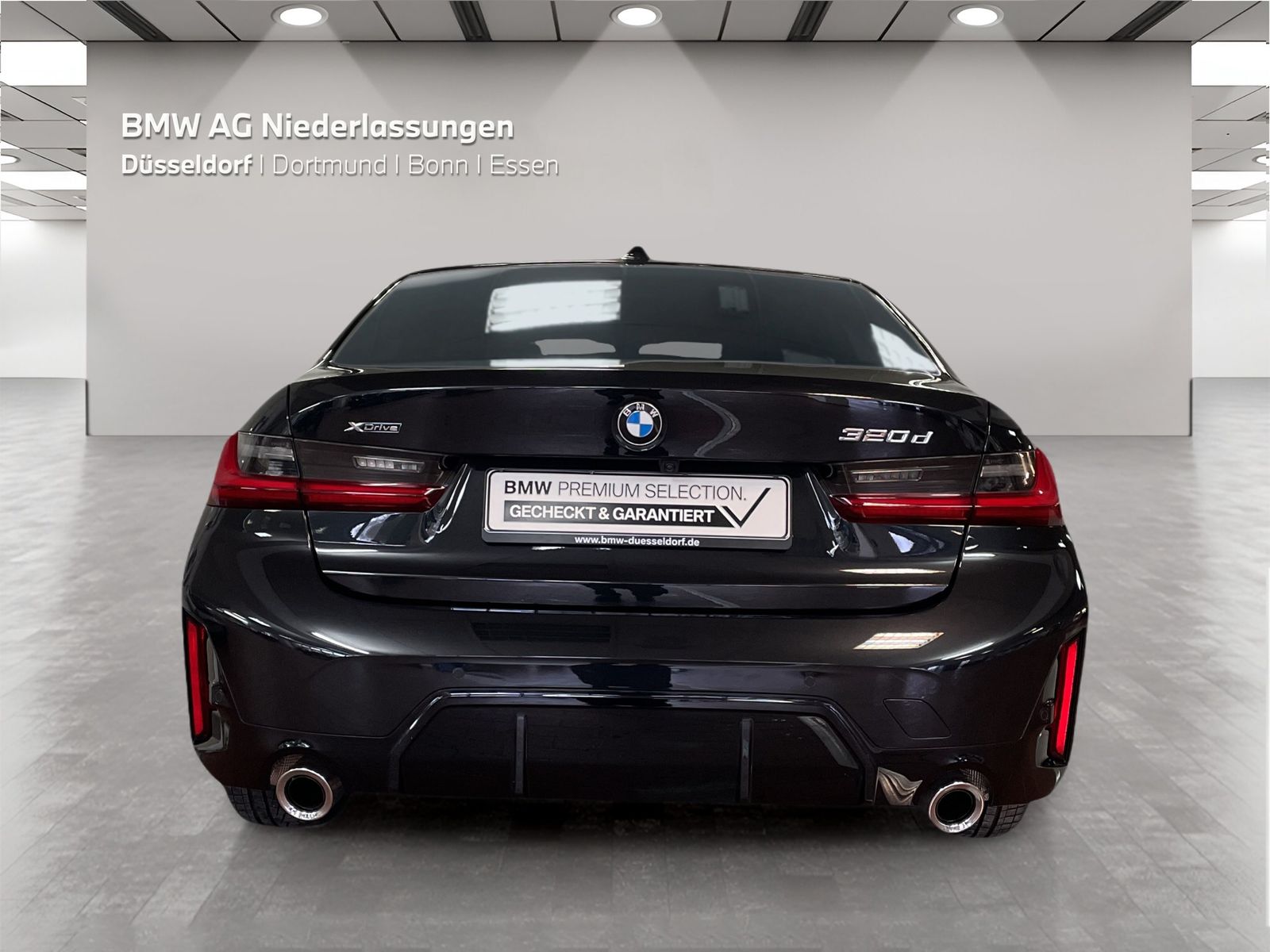BMW 320 - Bild 9