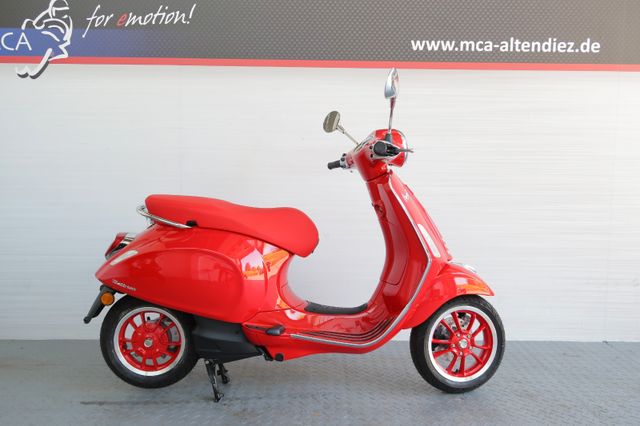 Vespa Elettrica 45 Kmh ab 99,- mtl.