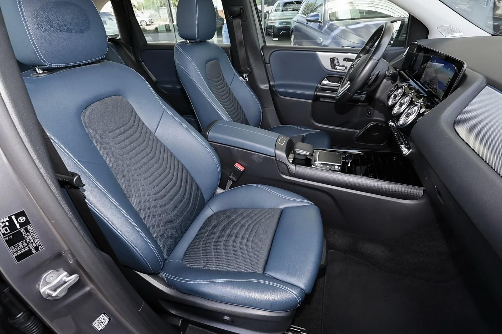 Mercedes-Benz B-Class 4M Style AHK+360°+M-LED+PANO+MEMORY+DISTRO, миниатюра 4