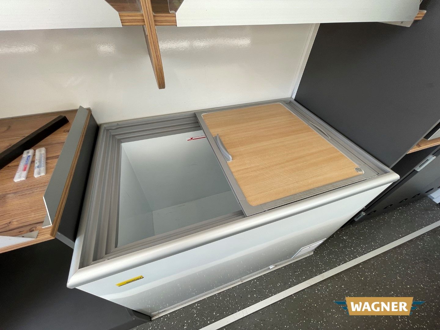 Fahrzeugabbildung Mercedes-Benz Sprinter RKB Gamo Verkaufswagen Neupreis 160 Tau