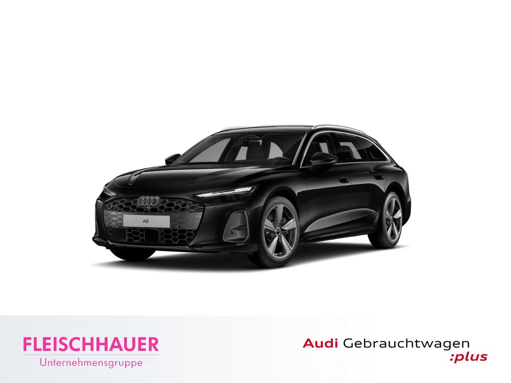 Audi A6 — hlavná fotografia