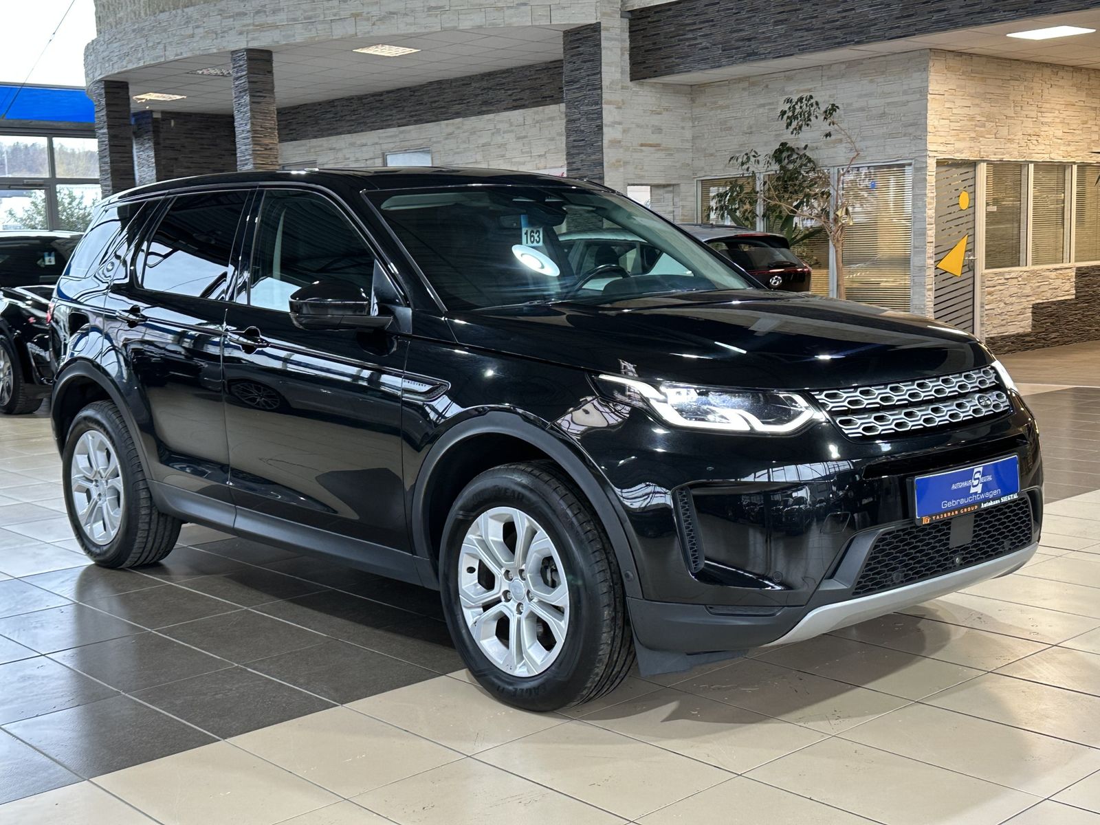 Land Rover Discovery Sport Hybrid S AWD AHK LED Navi Leder