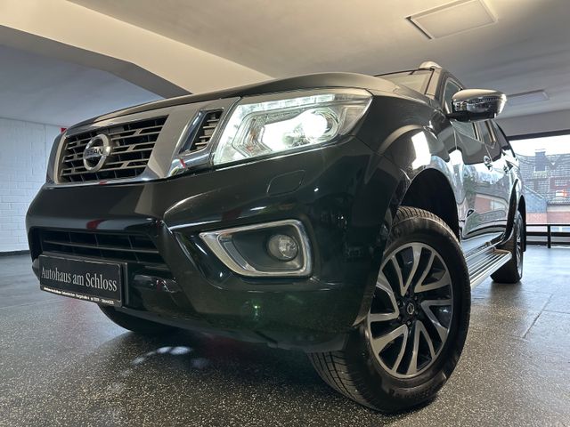 Nissan Navara NP300 N-Guard Cab 4x4 Kamera Allrad