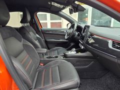 Fahrzeugabbildung Arkana E-TECH 145 R.S.LINE Autobahnas, Color-Pak