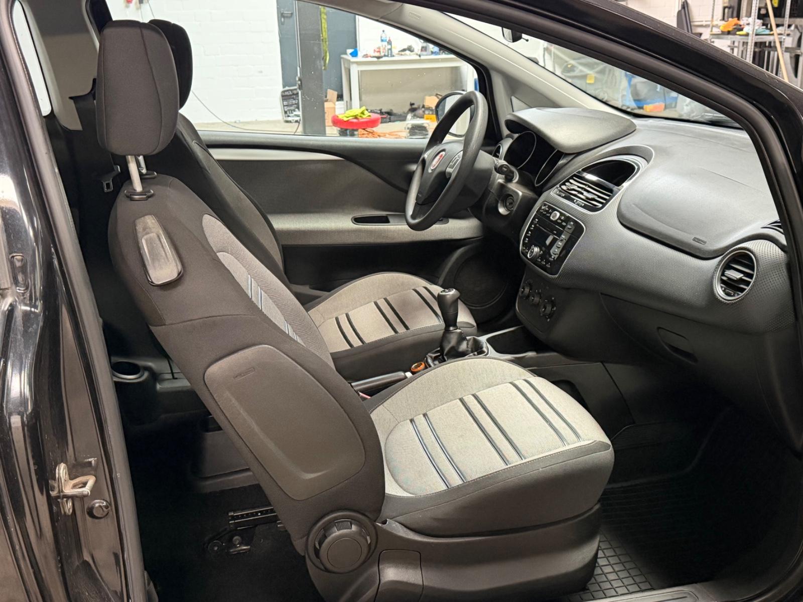 Fiat Punto Evo Dynamic/AUTOMATIK/KLIMA/MFL