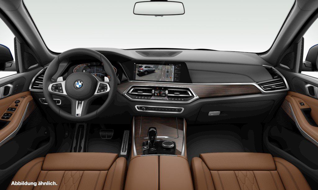 BMW X5 xDrive30d M Sport Standheizung AHK Harman/K imagem 3