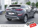 Hyundai Kona 1.0 T-GDI Trend Mild-Hybrid LED Kamera uvm - Hyundai KONA in Mannheim