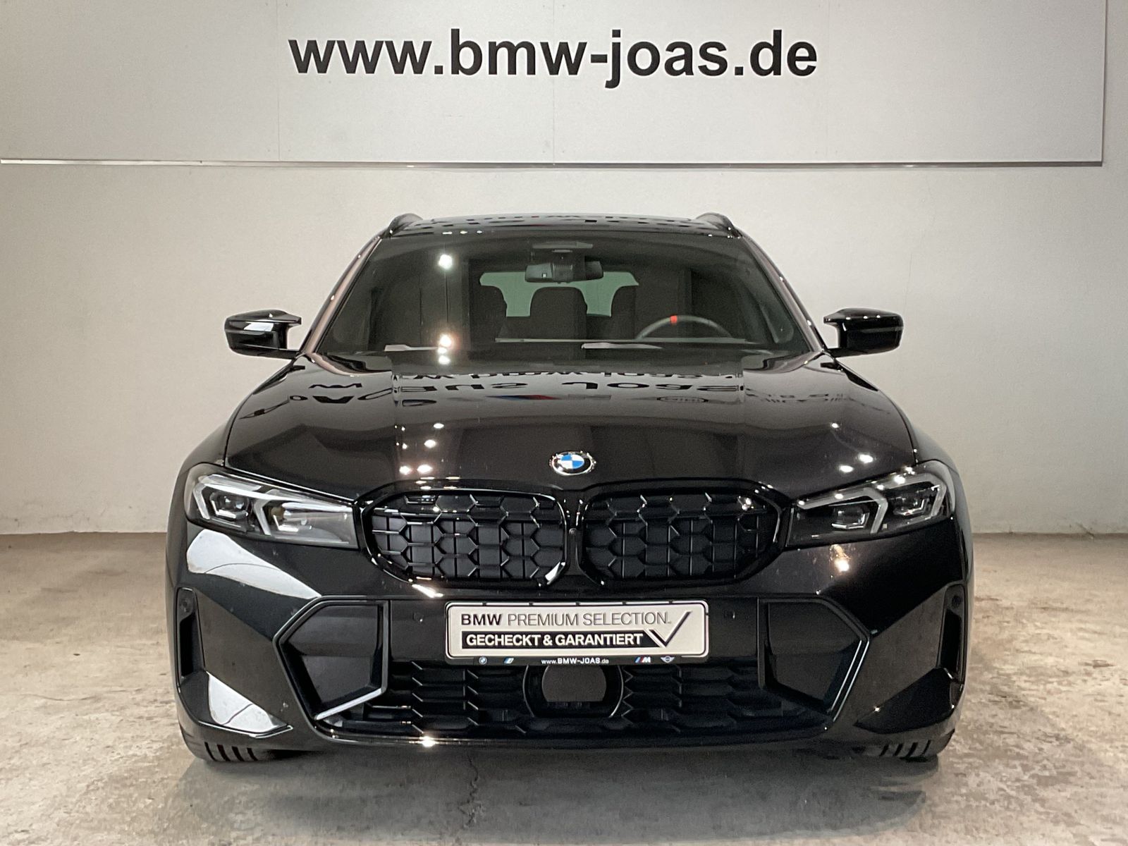 Fahrzeugeinzelansicht 6 Fahrzeugabbildung BMW M340d xDrive Touring HK HiFi DAB LED Pano.Dach