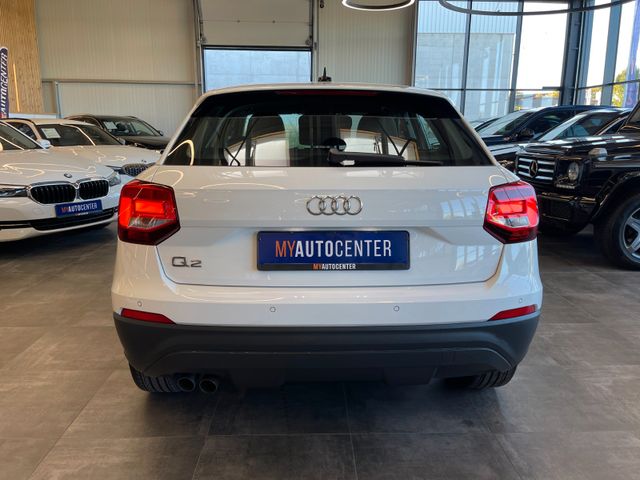 Audi Q2 35 TFSI *Virtuel*Xenon*Navi*Klima*