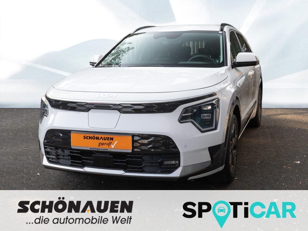 Kia e-Niro Inspiration +RFK+L/SHZ+KLI+PDC+NAVI+ imagem 2