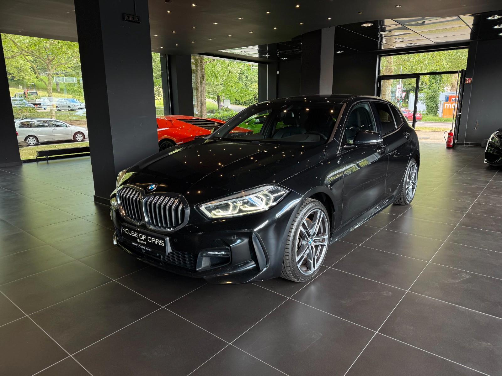BMW 120d xDrive M Sport*Virtual*AHK*1.Hand*MwSt