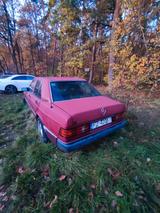 Mercedes-Benz W201 "Puzzle" Projekt  M111... - Mercedes-Benz: Limousine, W111