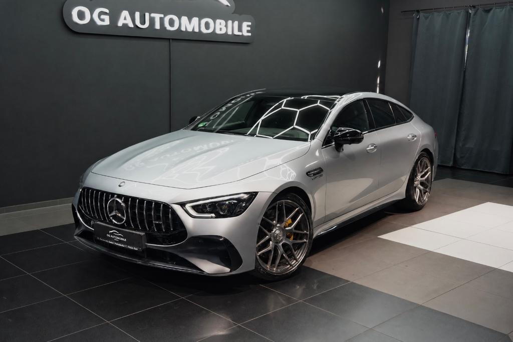 MercedesBenz AMG GT 63 S 4MSITZKLIMA360PANOHUMEMORYNIGH 2024
