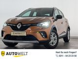 Renault Captur II 1.3 TCe 130 Intens GPF LED+NAVI+RFK+ - Renault Captur in Düsseldorf