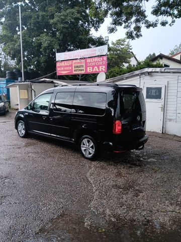 Volkswagen Caddy Maxi 2.0 TDI Comfortline