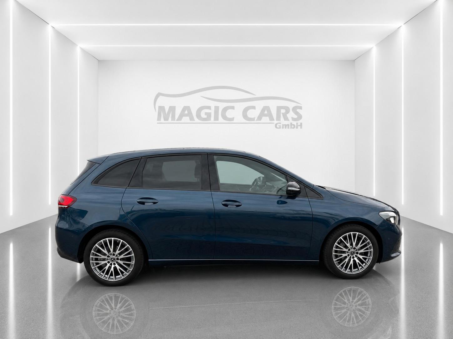 Mercedes-Benz B-Class d 8G-DCT Progressive *Leder*Pano*AHK*Sth.*, миниатюра 23