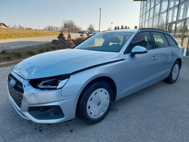 Audi A4 Avant 30 TDI S tronic LED/AHK/PDC/KLIMAAUTO