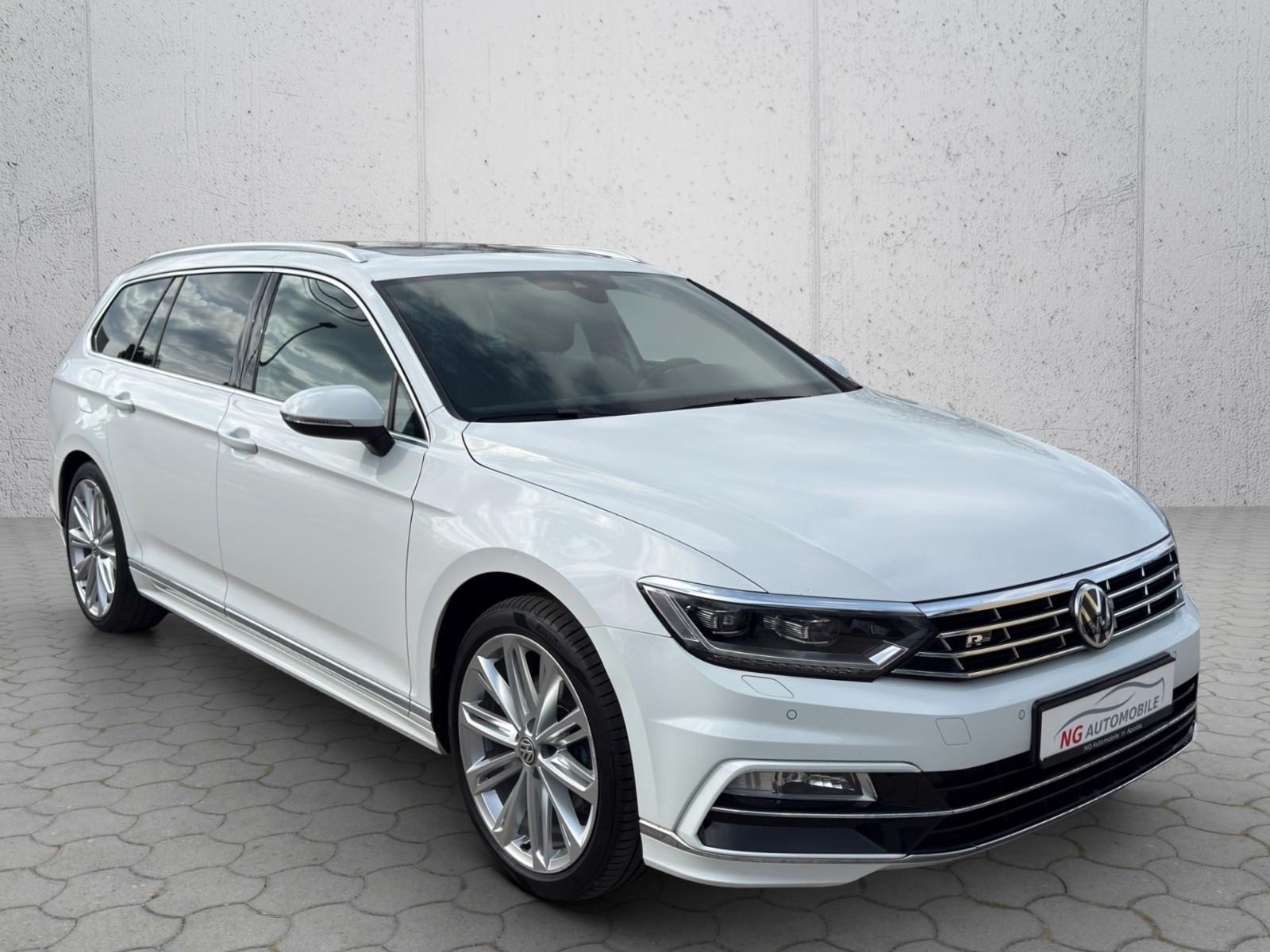 Volkswagen Passat 2.0 TDI DSG Variant R-Line *LED-Schein.*