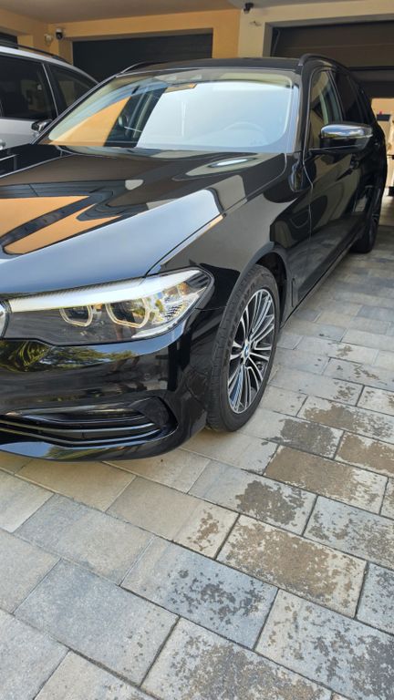 Image of BMW 520