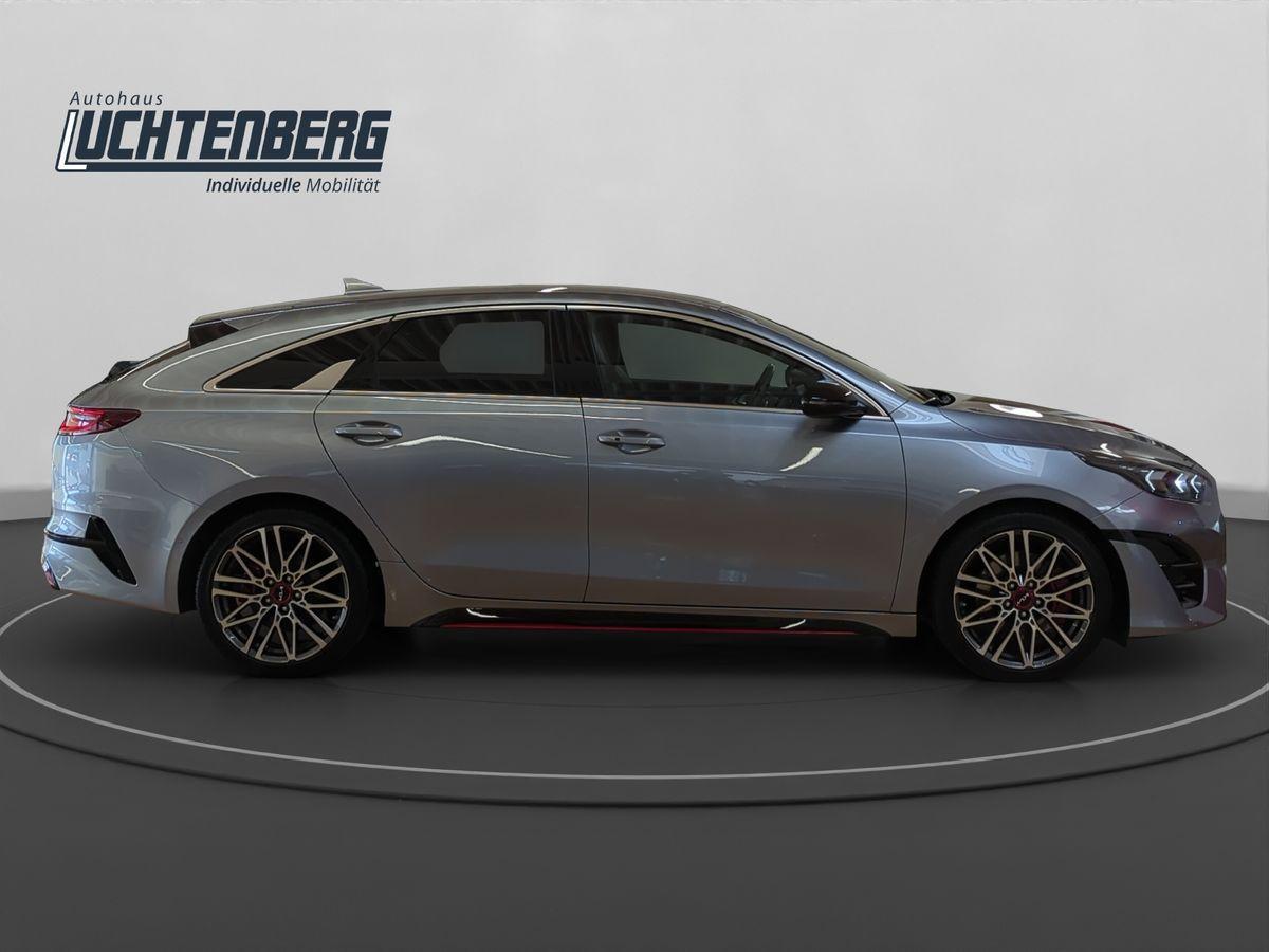 Kia PROCEED 1.6T GT NAVI+LED+KAMERA+CARPLAY+SITZHEIZ