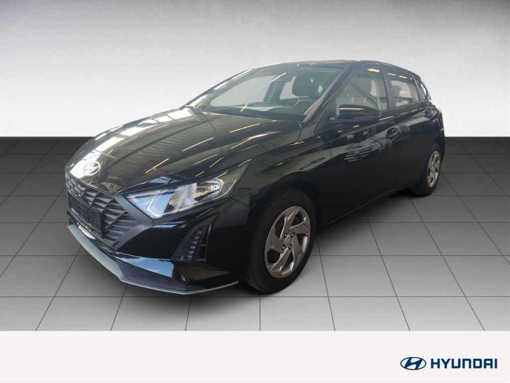 Image of Hyundai i20
