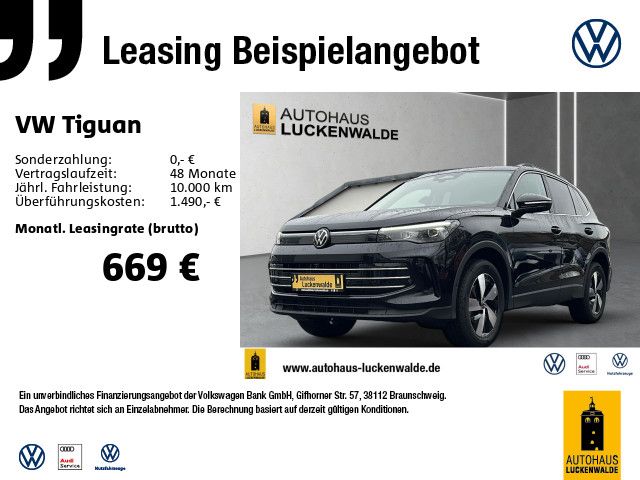 Volkswagen Tiguan 2.0 TDI 4M Elegance DSG *PANO*AHK*HuD*