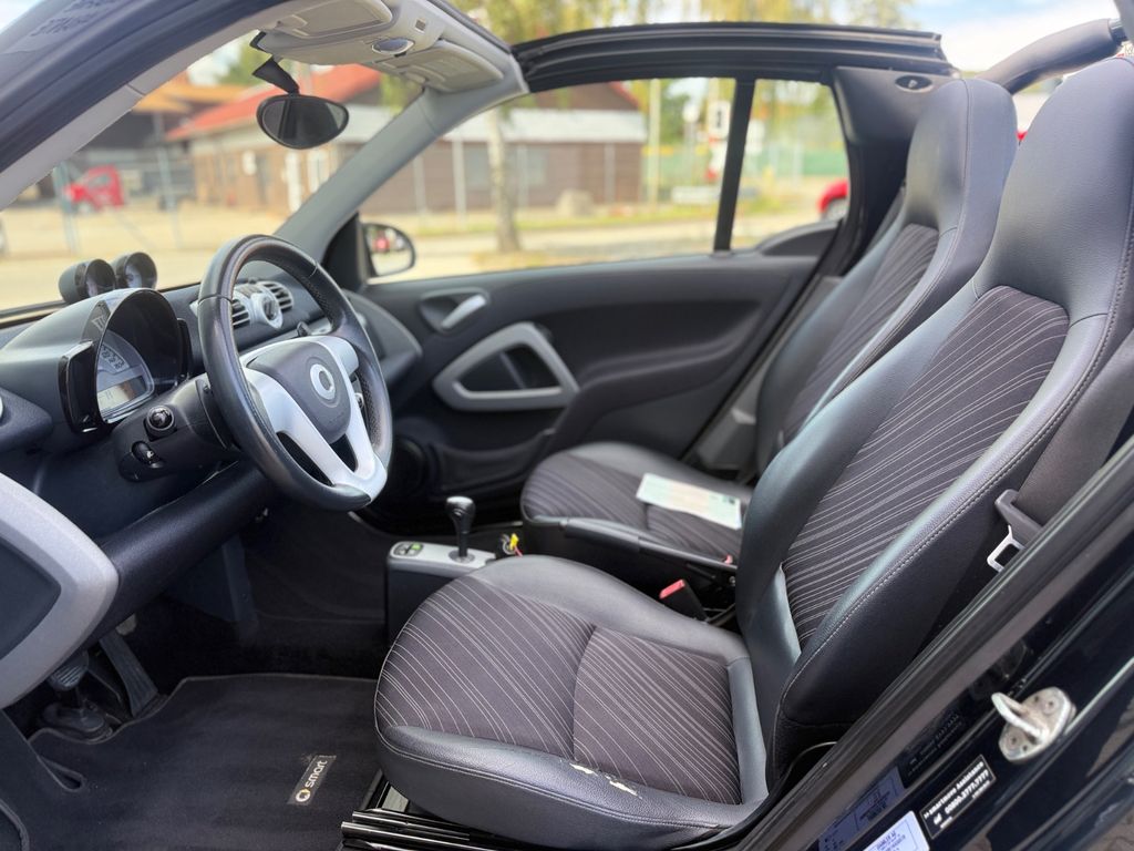 SMART Fortwo – Bild 18 von 24